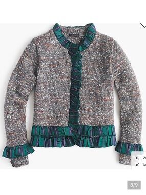 J. Crew sweater